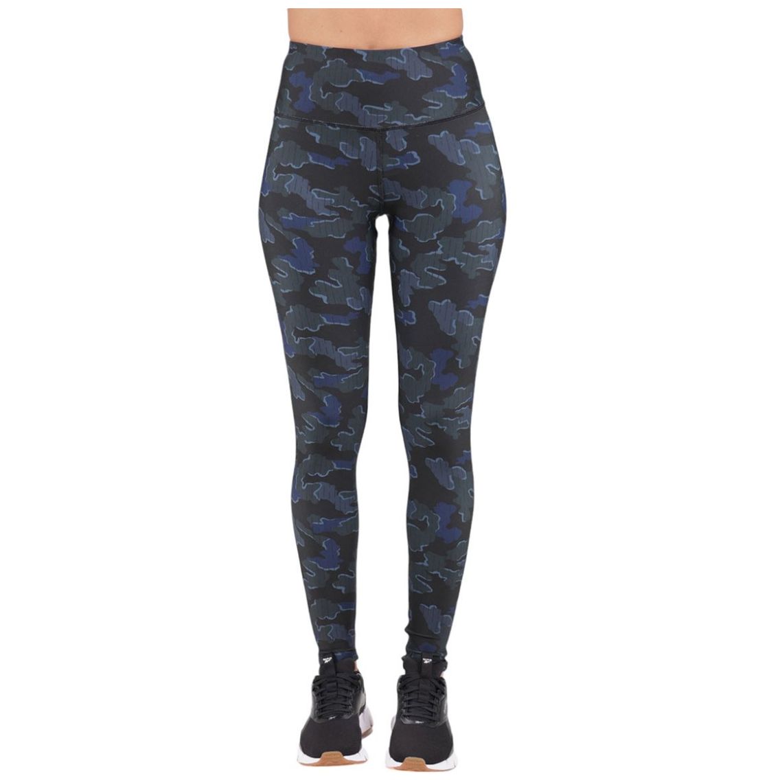 Legging Camuflajeados para Mujer Reebok