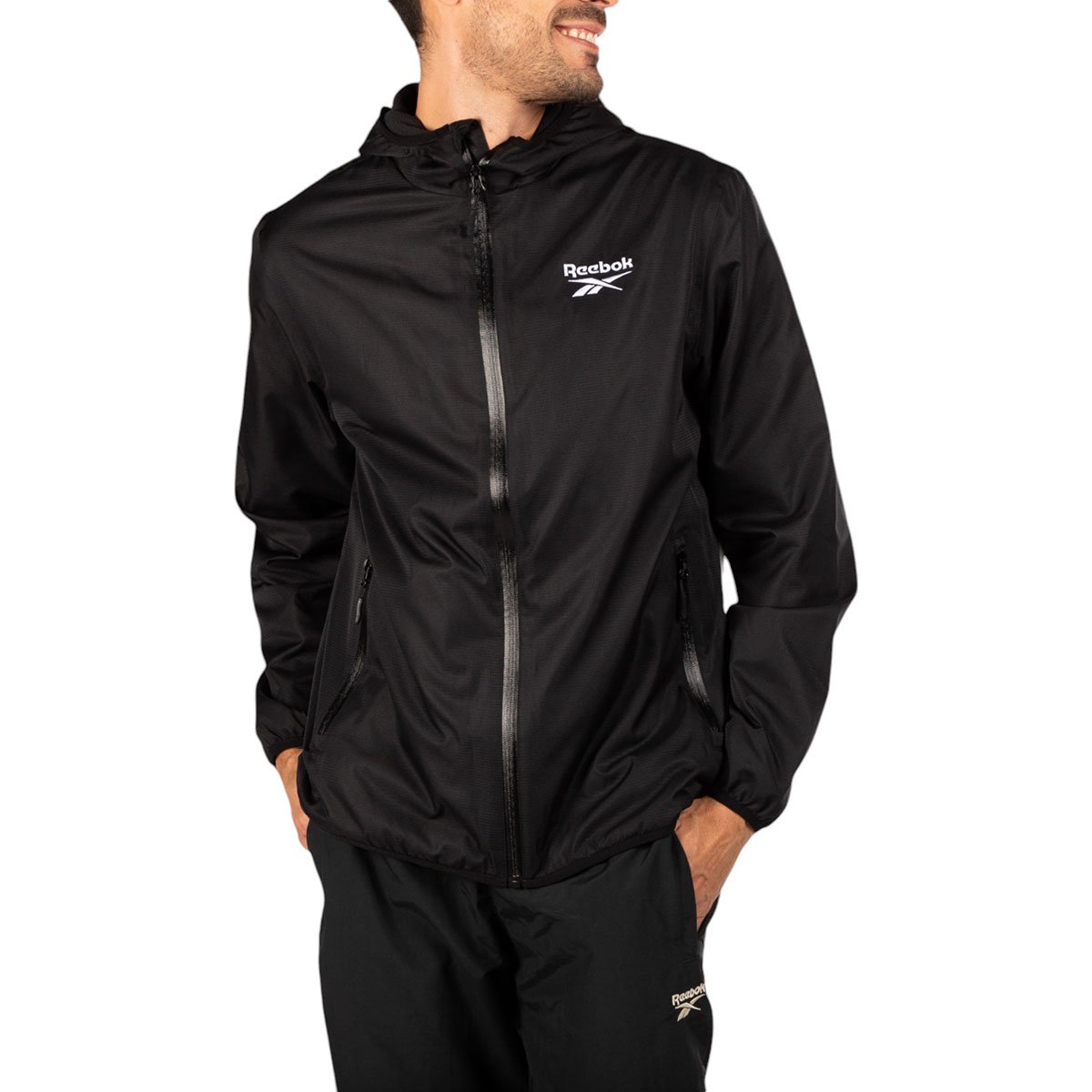 Chamarra Deportiva para Hombre Reebok