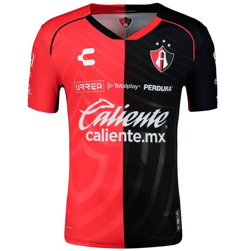 Jersey de Fútbol Club Atlas para Hombre Charly