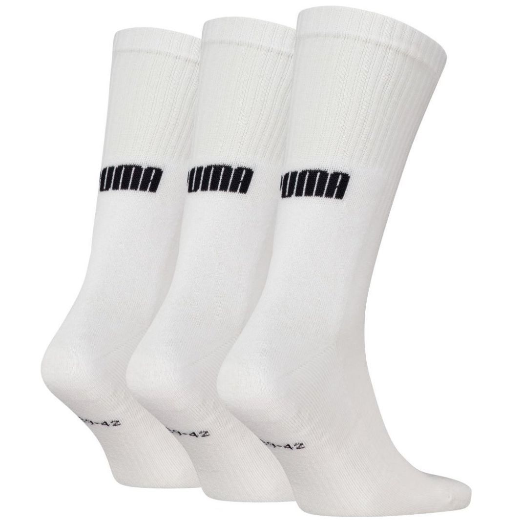 3-Pack Calcetas Largas Unisex Puma