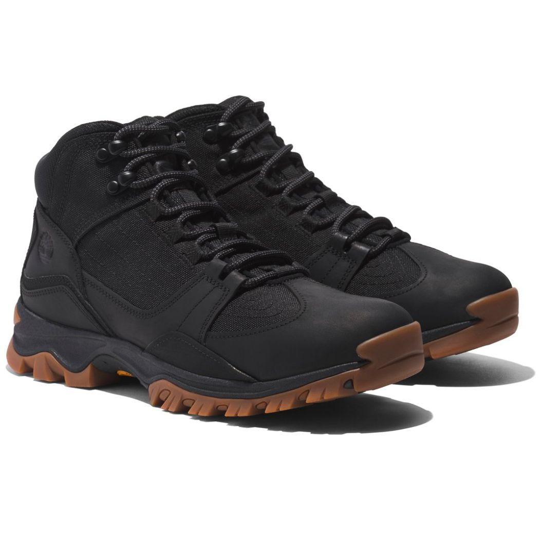 Bota Mt. Maddsen Negro para Hombre Timberland