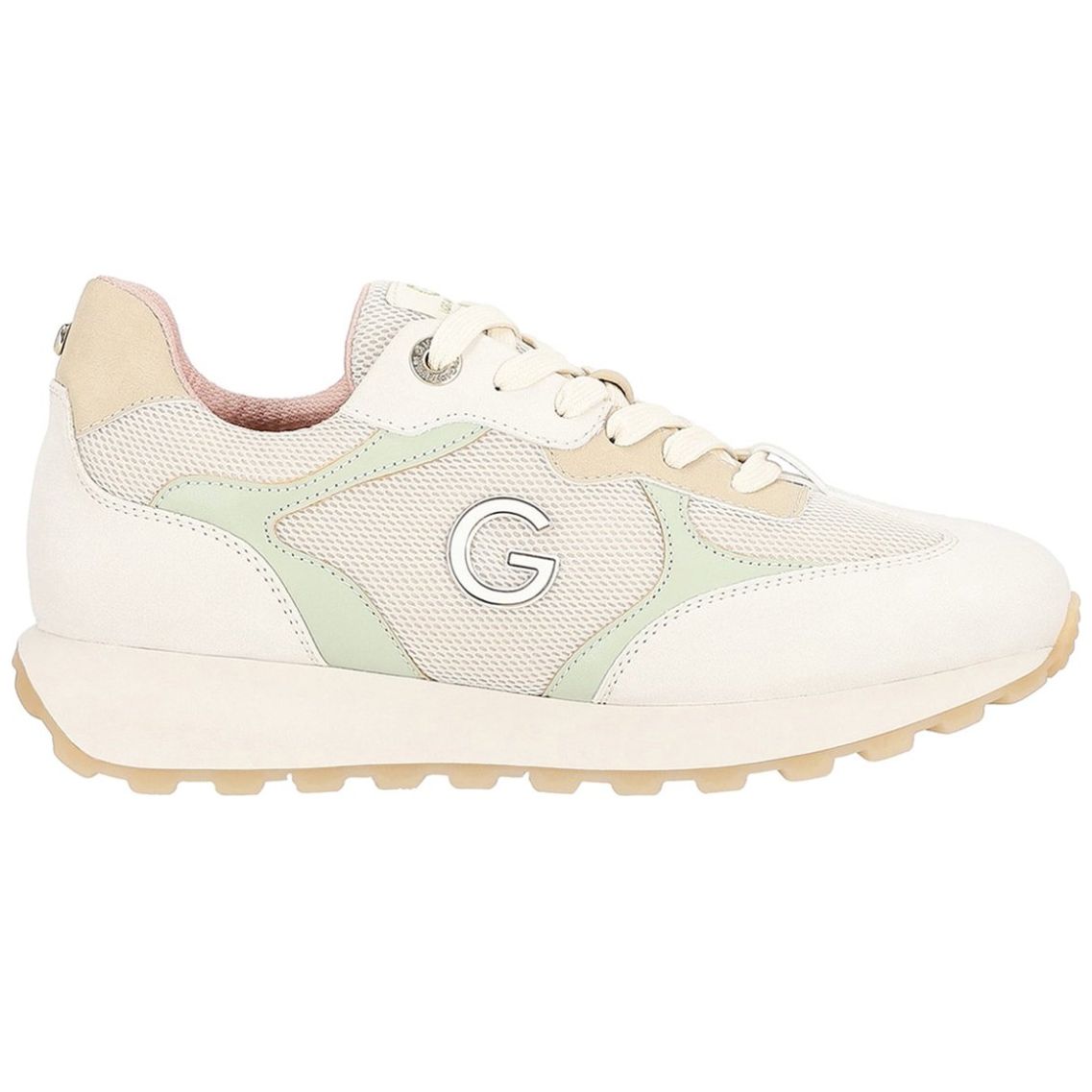 Tenis con Herraje para Mujer G By Guess