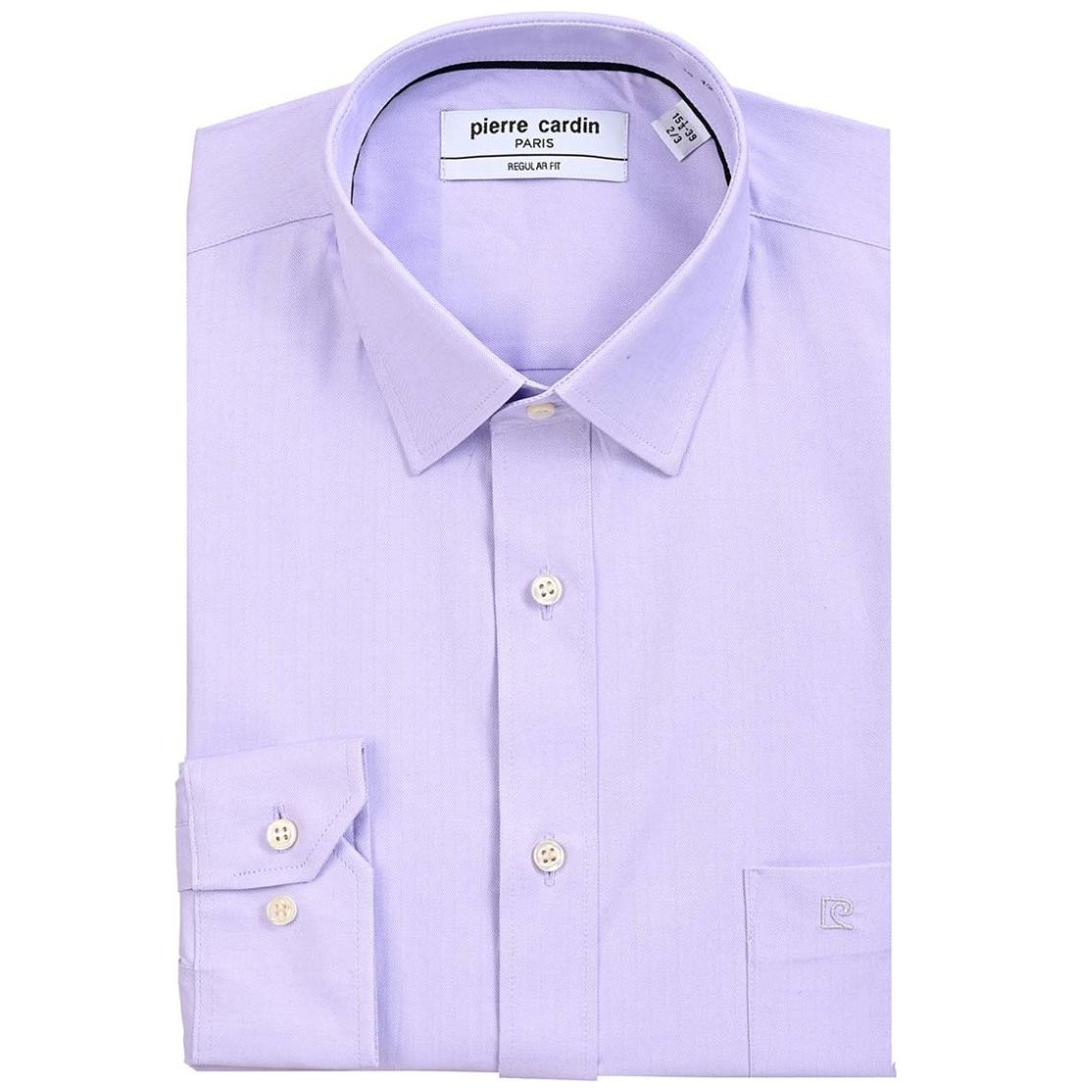 Camisa Regular Fit de Vestir para Hombre Pierre Cardín