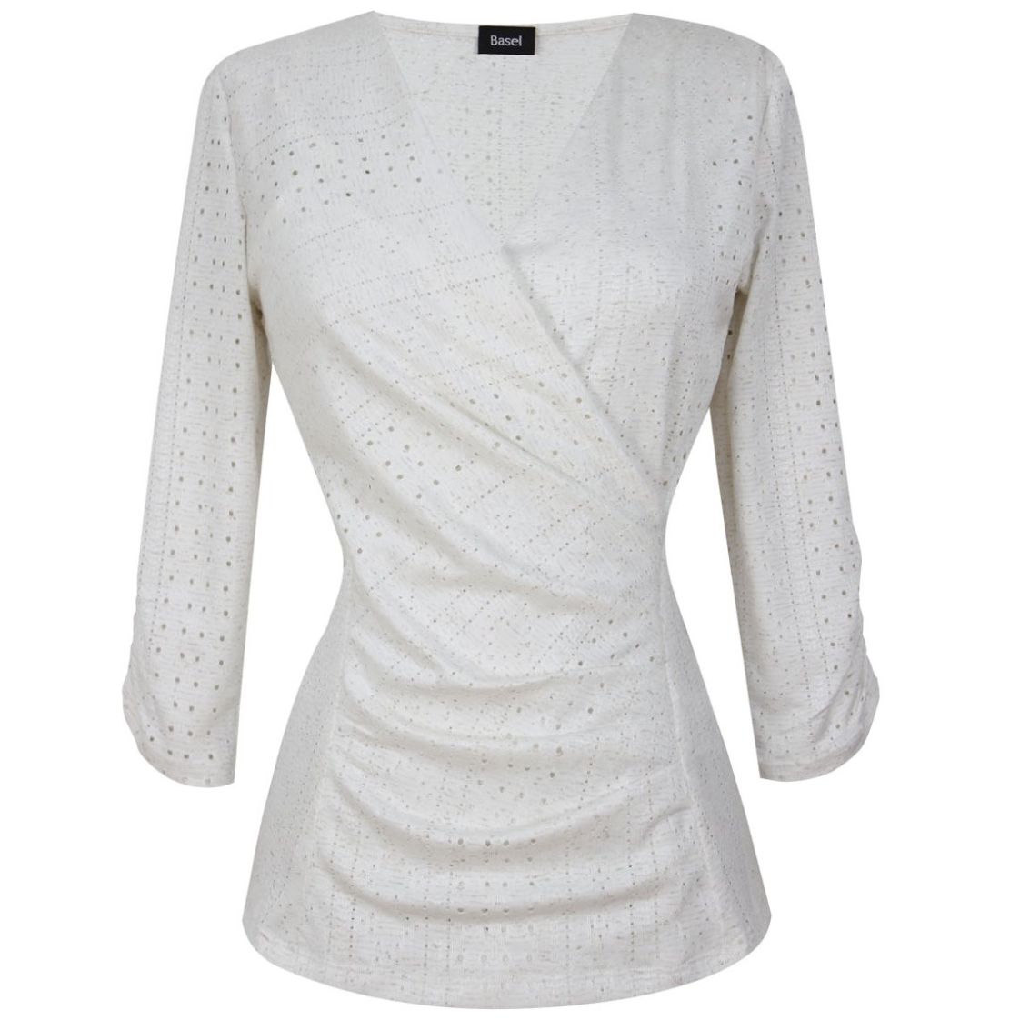 Blusa Basel para Mujer