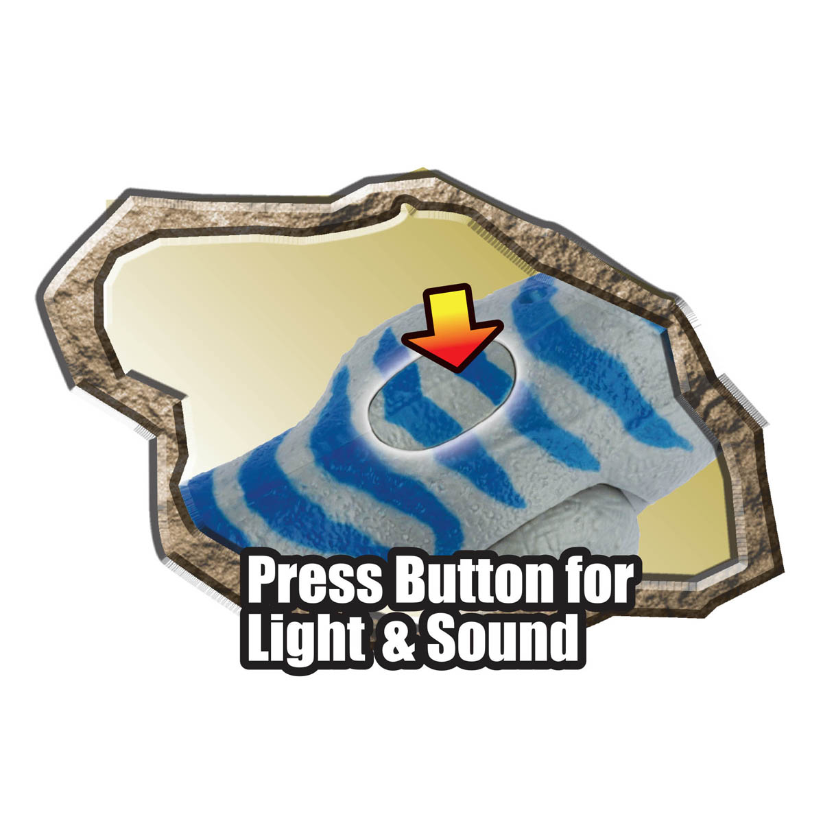 Dinosaurios Gran Parque con T-Rex Red Box