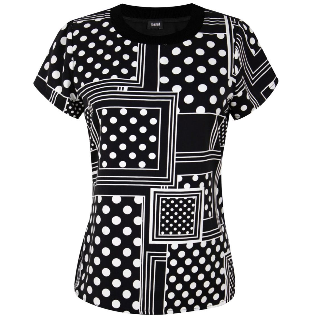 Blusa Basel para Mujer