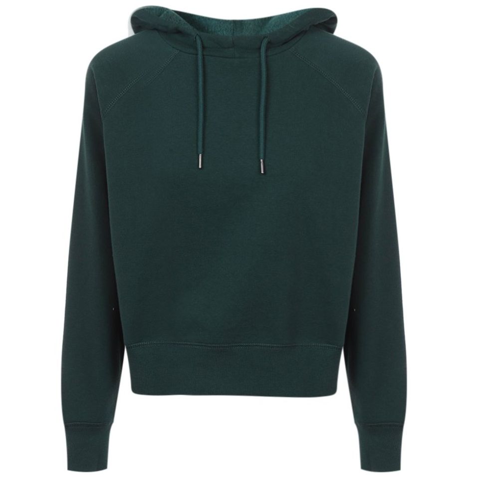 Sudadera con Capucha para Mujer Juniors Jeanious