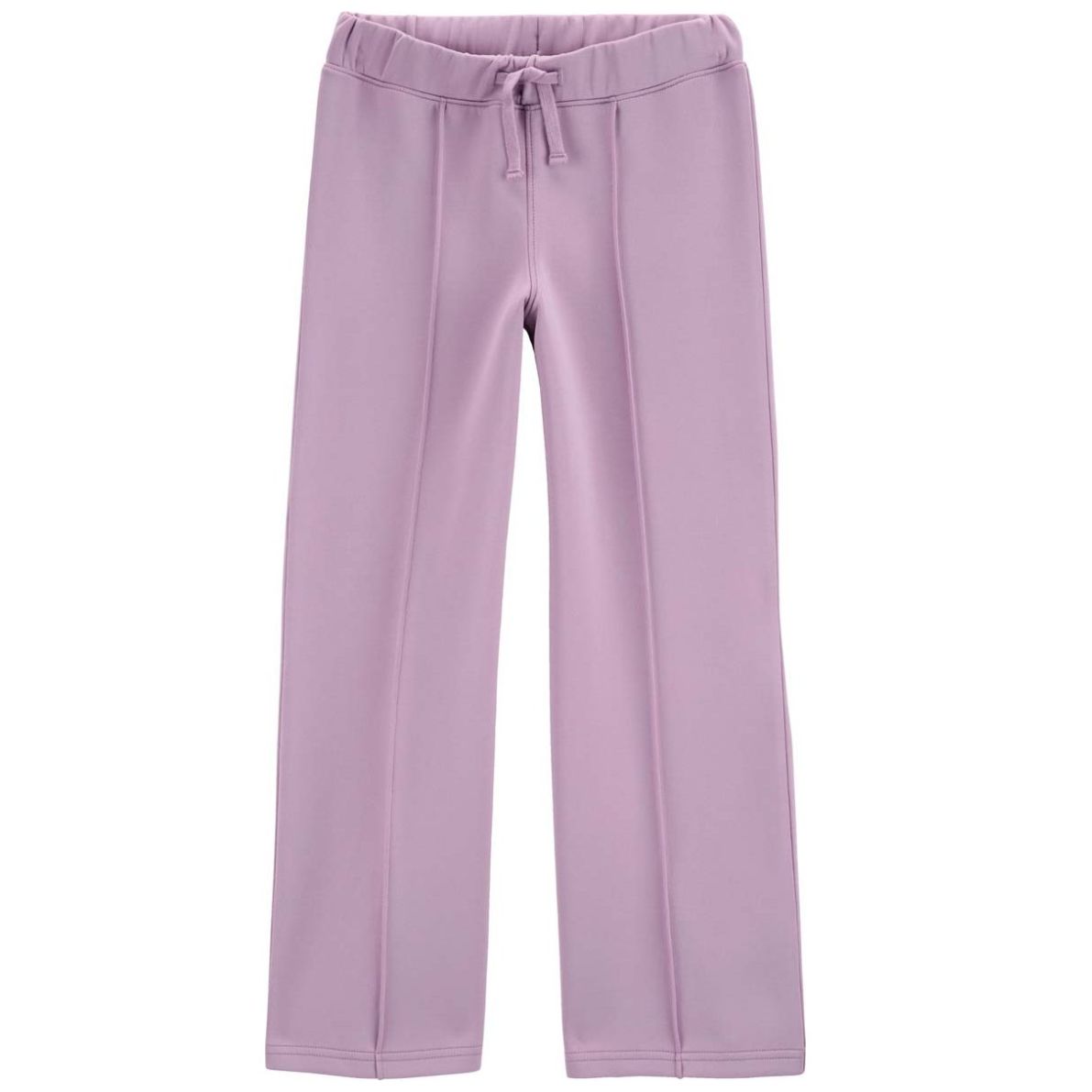 Pantalón Wide Leg con Jareta Morado para Niña Osh Kosh