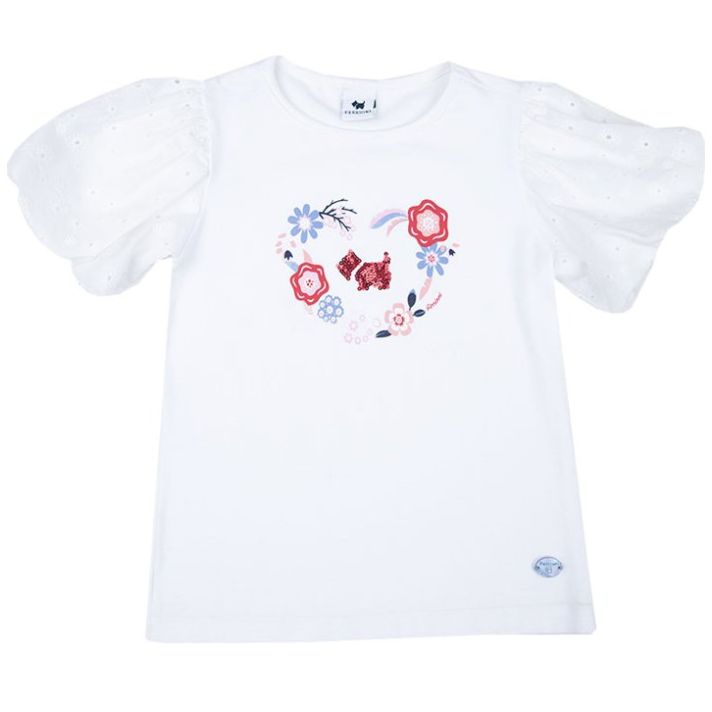 Playera para Bebé Niña Ferrioni