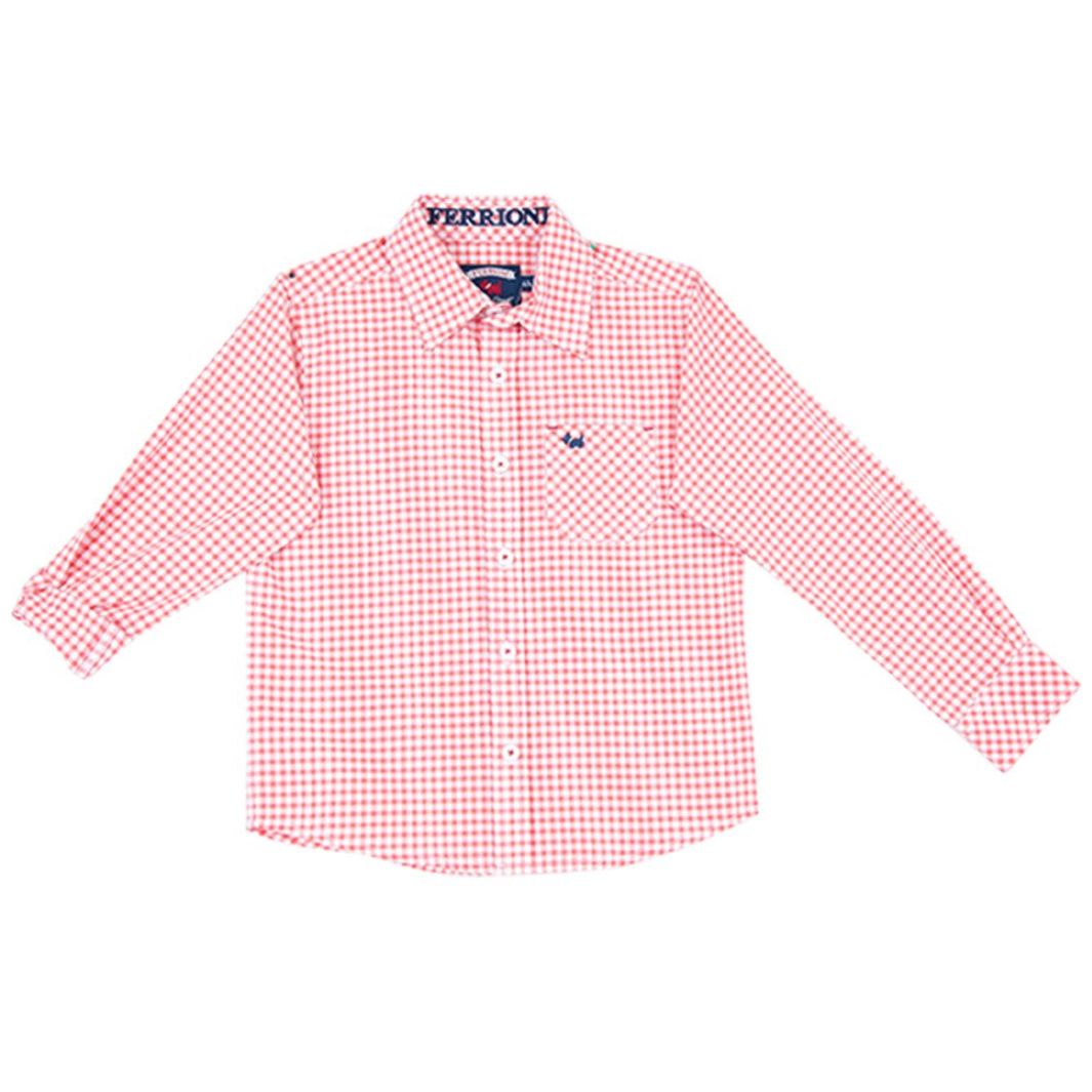 Camisa para Bebé Niño Ferrioni