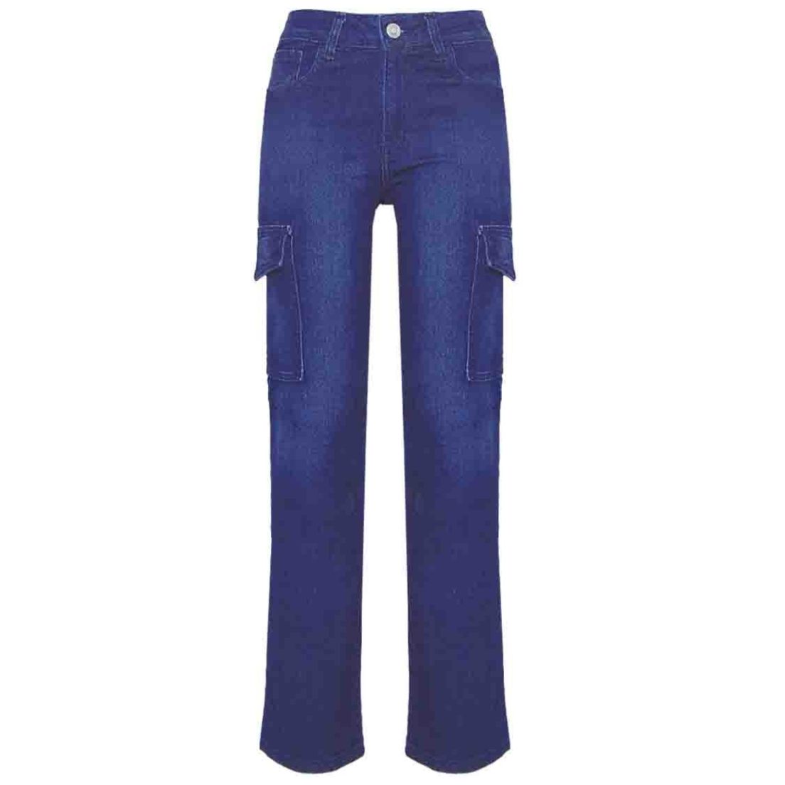 Jeans Corte Recto para Mujer Juniors Mussa