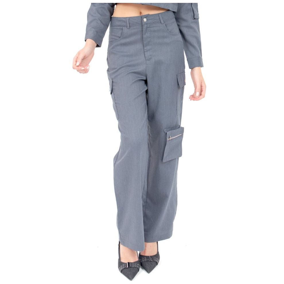 Pantalón con Bolsas para Mujer Juniors Forever  21