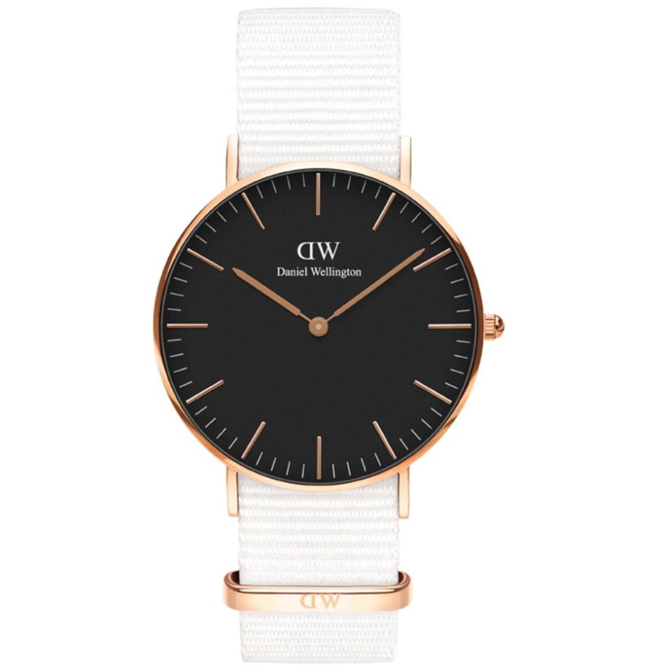 Reloj Unisex  Modelo Dw00100310 Daniel Wellington