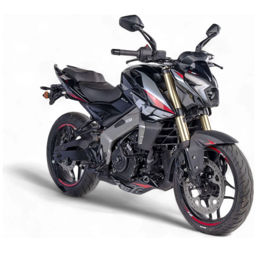 Motocicleta Bajaj Pulsar Ns 400 Negro 2025