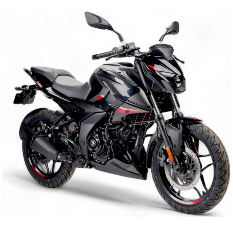 Motocicleta Bajaj Pulsar N250 Carburada Negro 2025