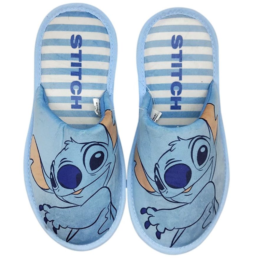 Pantufla Stich Disney para Mujer