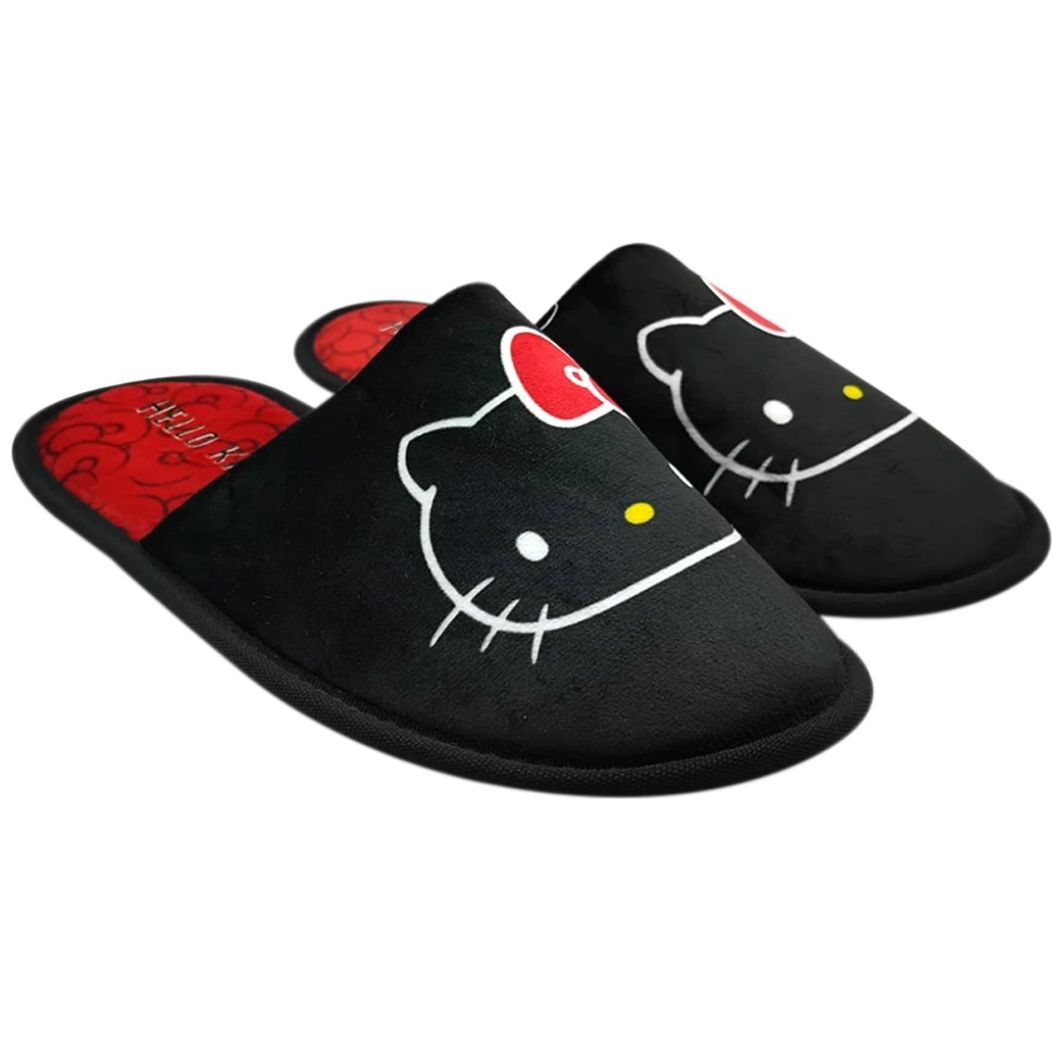 Pantufla Hello Kitty para Mujer