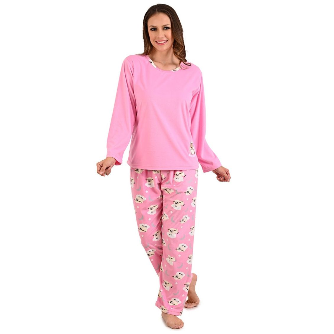 Pijama Sugar & Milk para Mujer