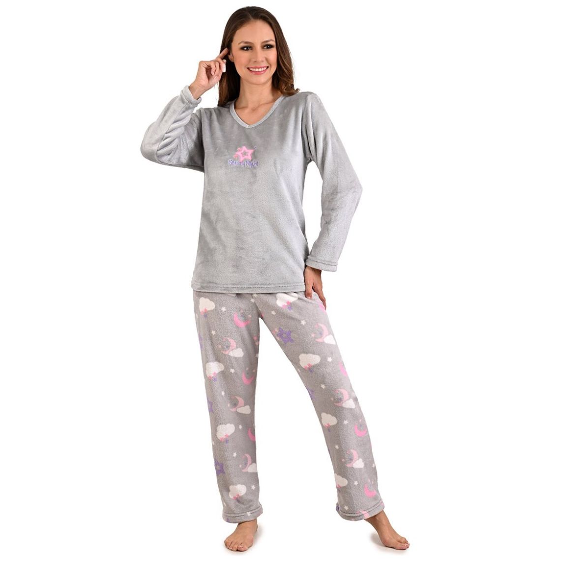 Pijama Sugar & Milk para Mujer