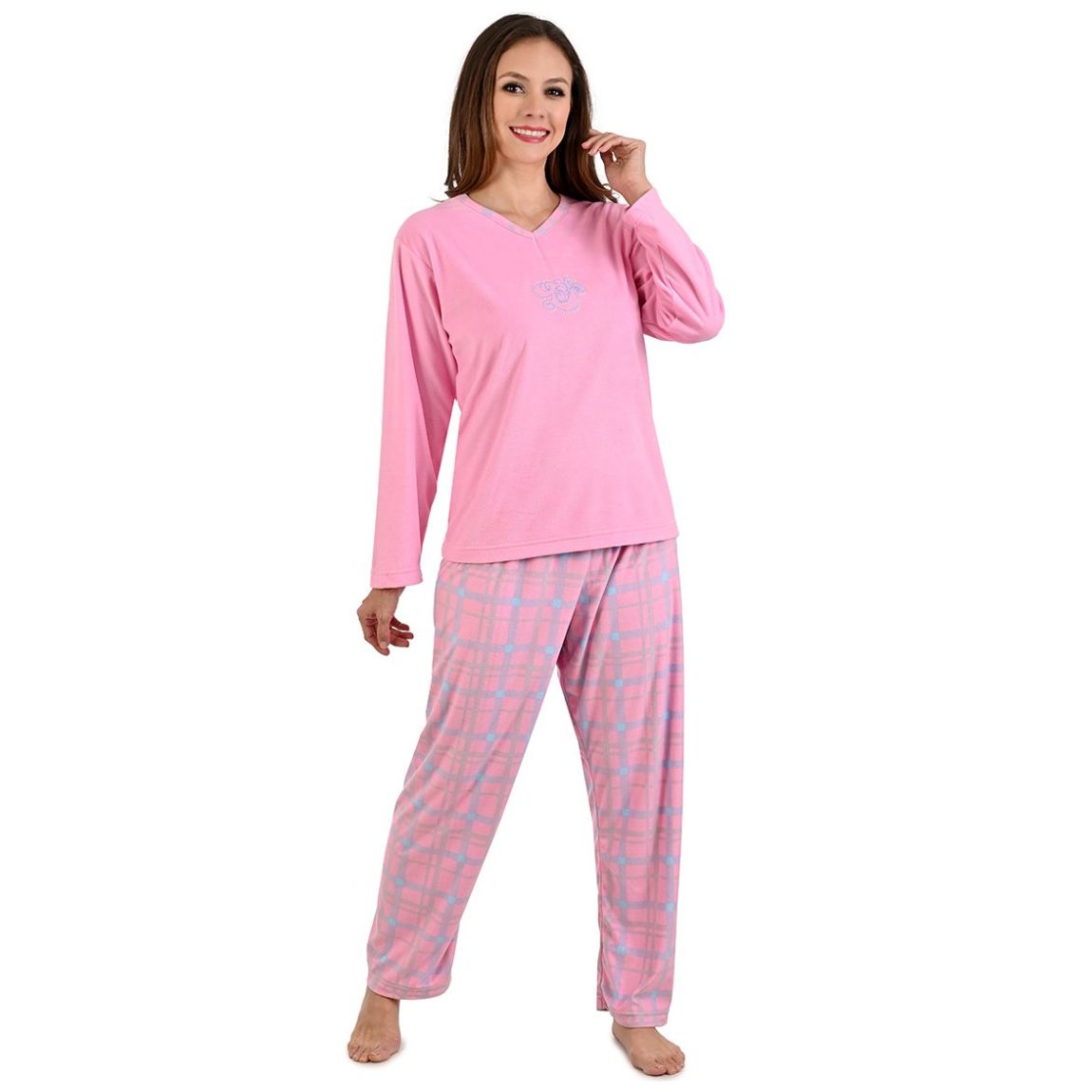 Pijama Sugar & Milk para Mujer