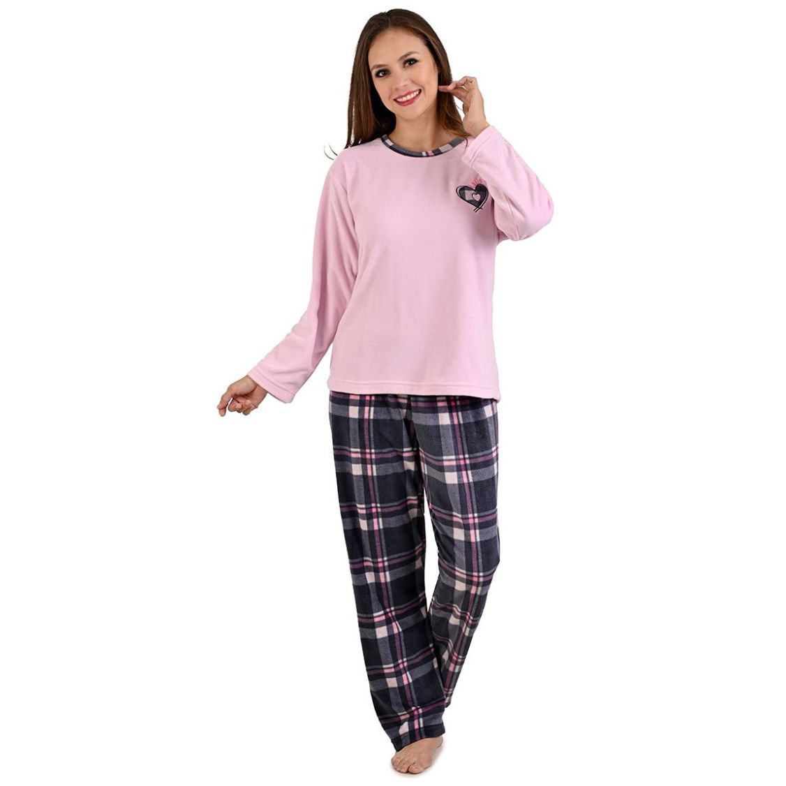 Pijama Sugar & Milk para Mujer