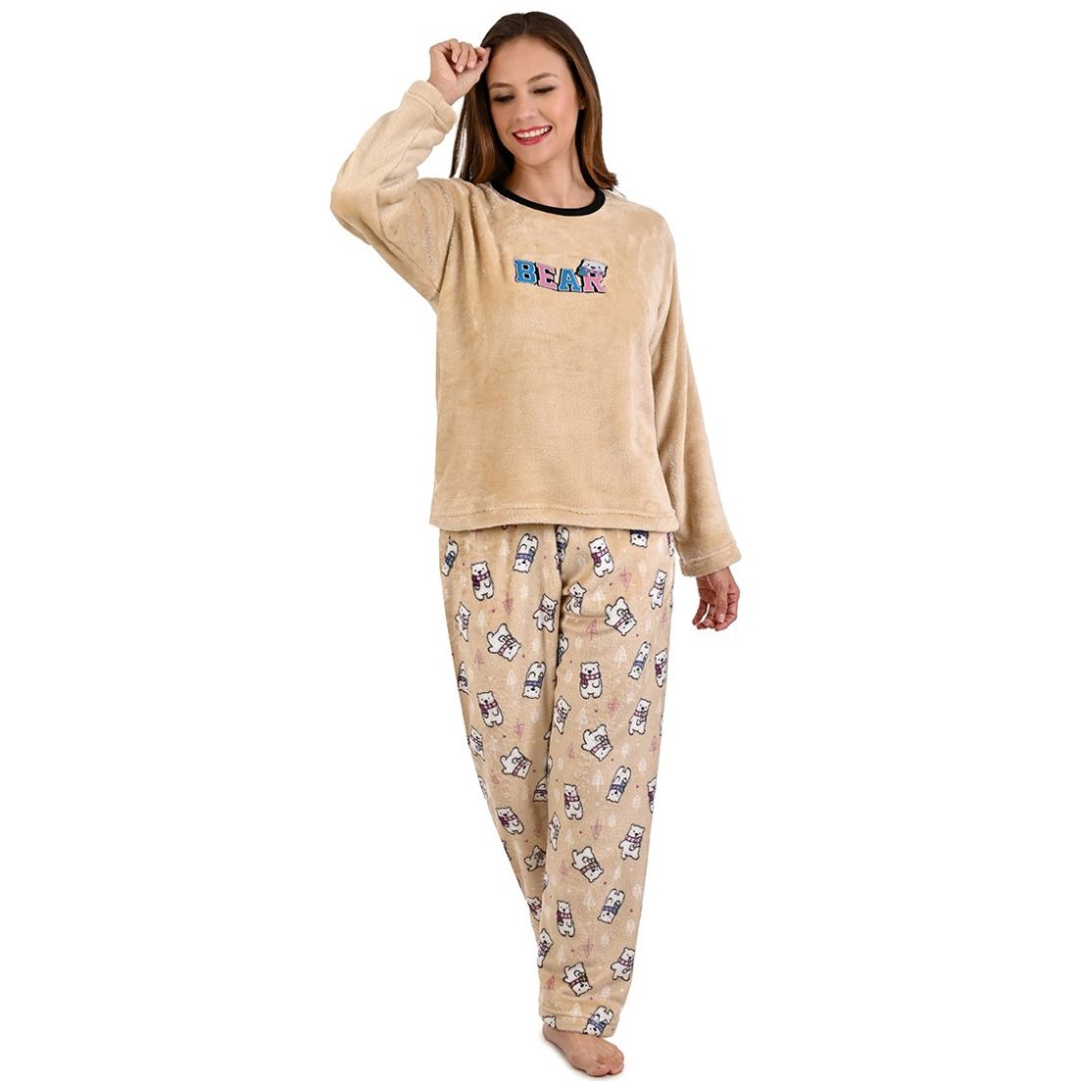 Pijama Sugar & Milk para Mujer