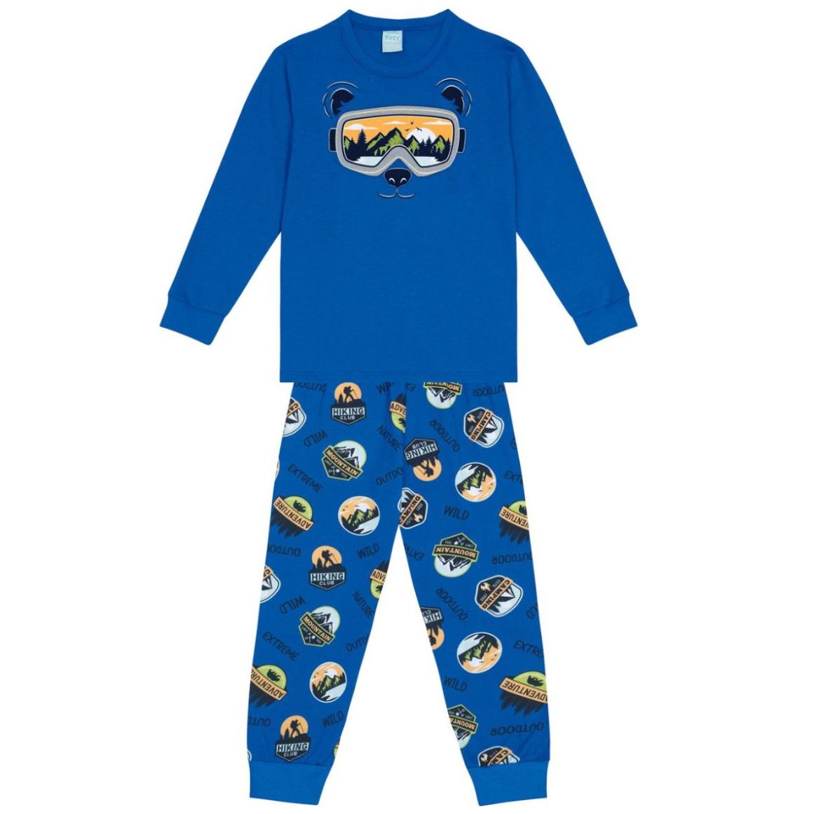 Pijama Osos para Niño Kyly