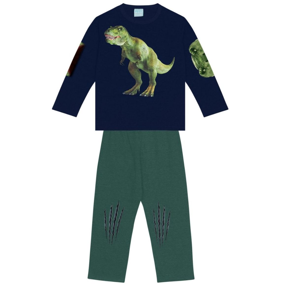 Pijama Dinosaurios para Niño Kyly