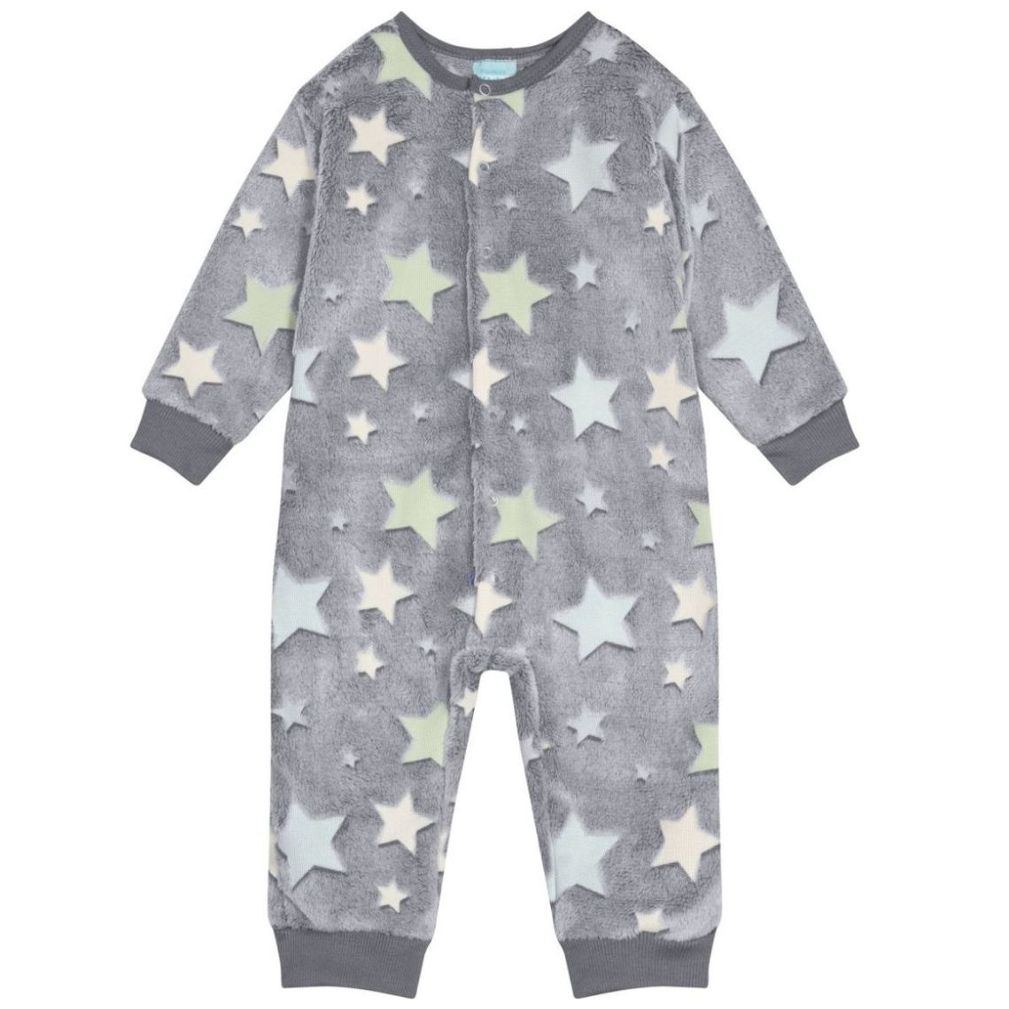 Pijama Estrellas Reflejante para Bebé Niño Kyly