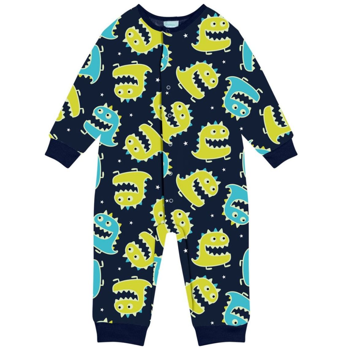 Pijama Dinosaurios para Bebé Niño Kyly