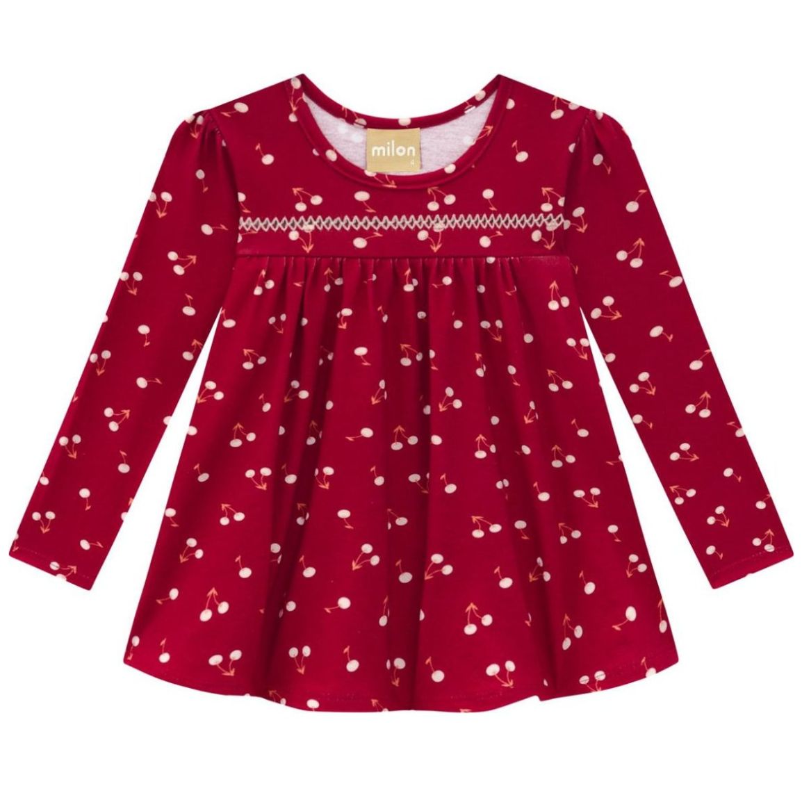 Blusa Cereza para Niña Milon