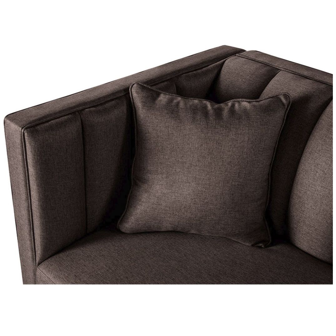 Sala 2 Pzas Piccola Chocolate Makora