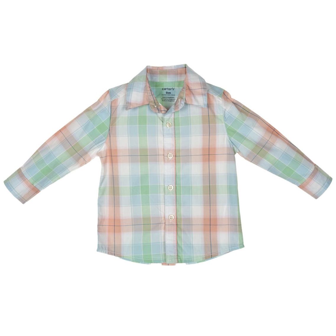 Camisa para Bebé Carters