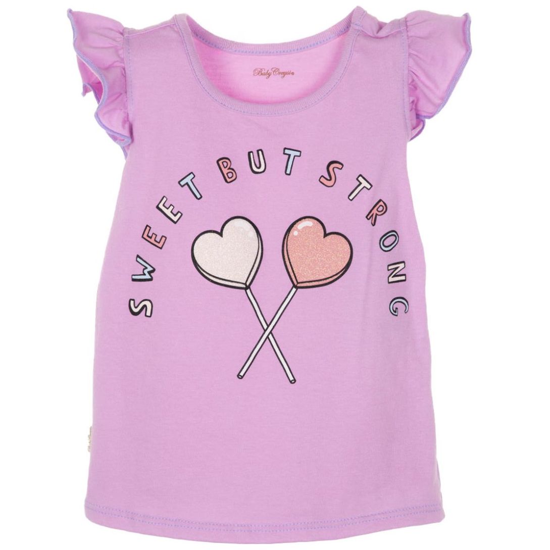 Playera para Bebé Baby Creysi