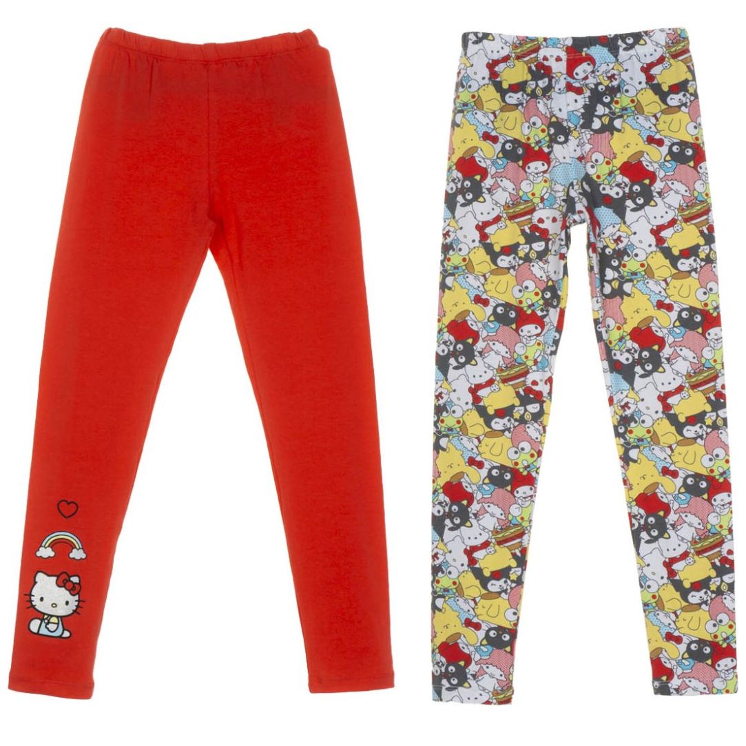 Set Leggings para Niña Hello Kitty