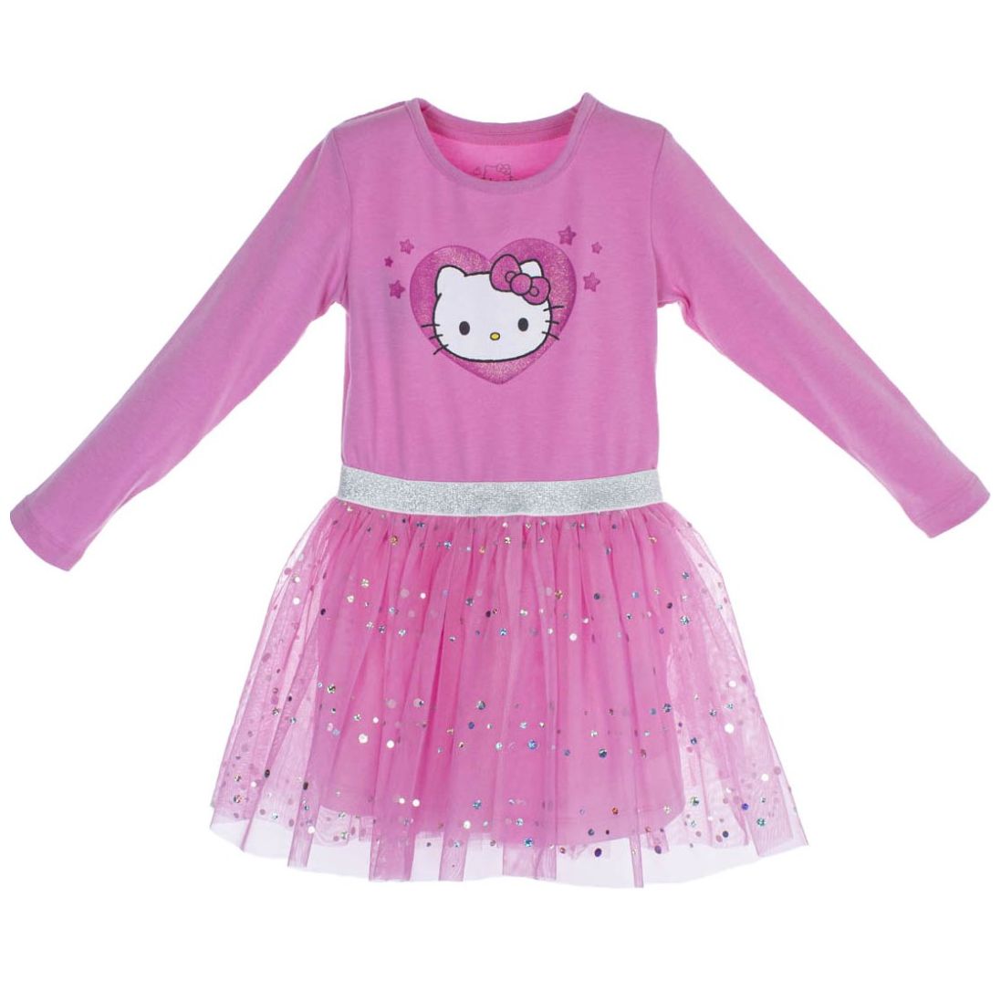 Vestido para Bebé Hello Kitty