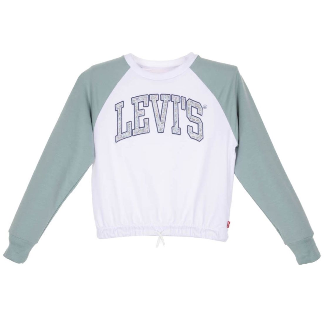 Crop Top para Niña Levis