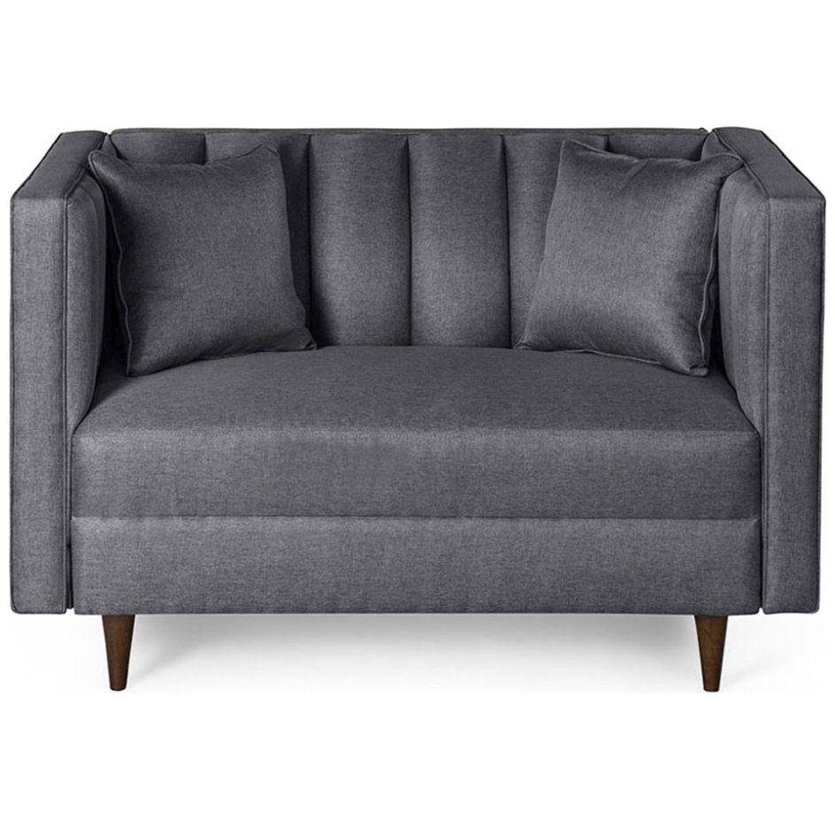 Sofá Love Seat Piccola Oxford Makora