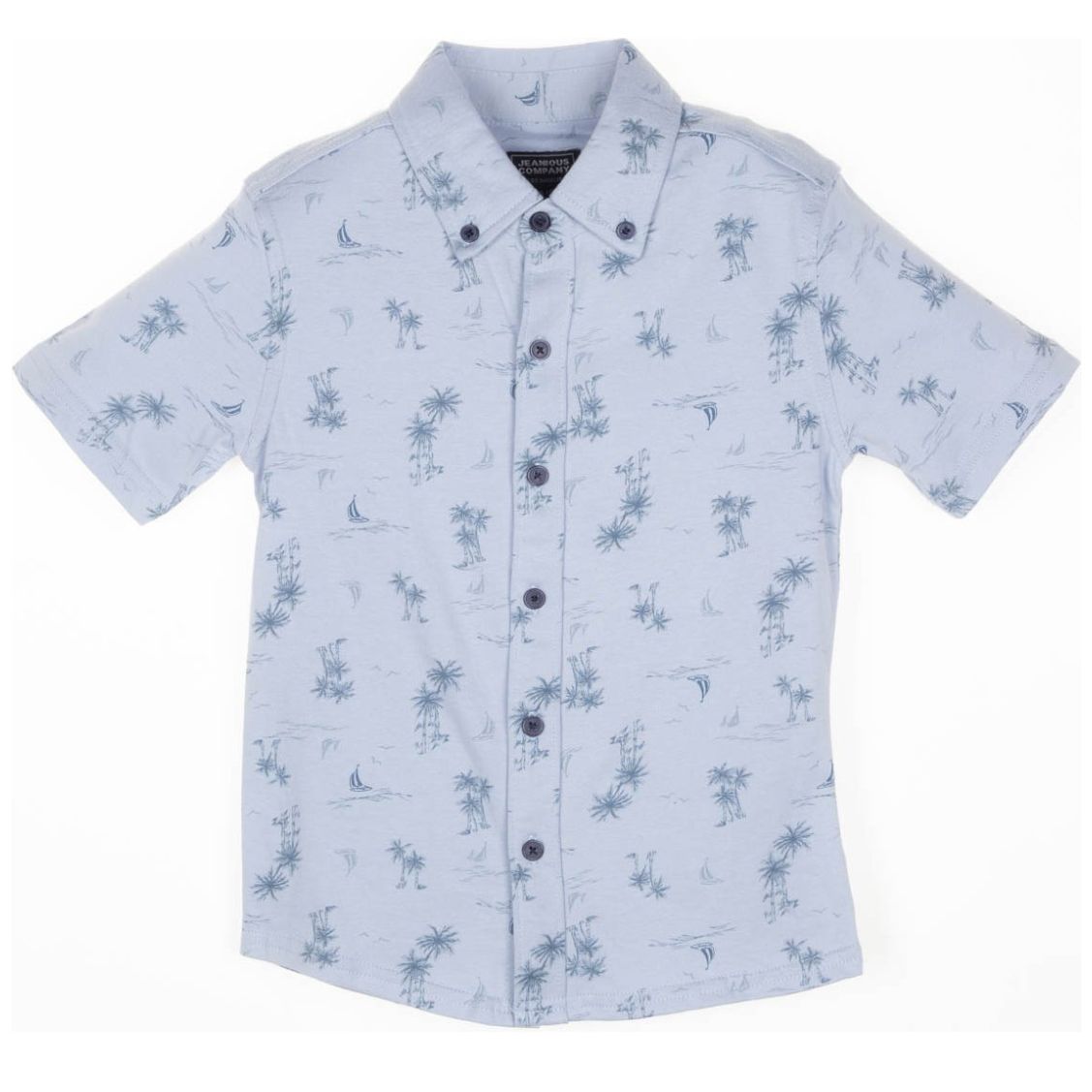 Camisa para Bebé Niño Jeanious