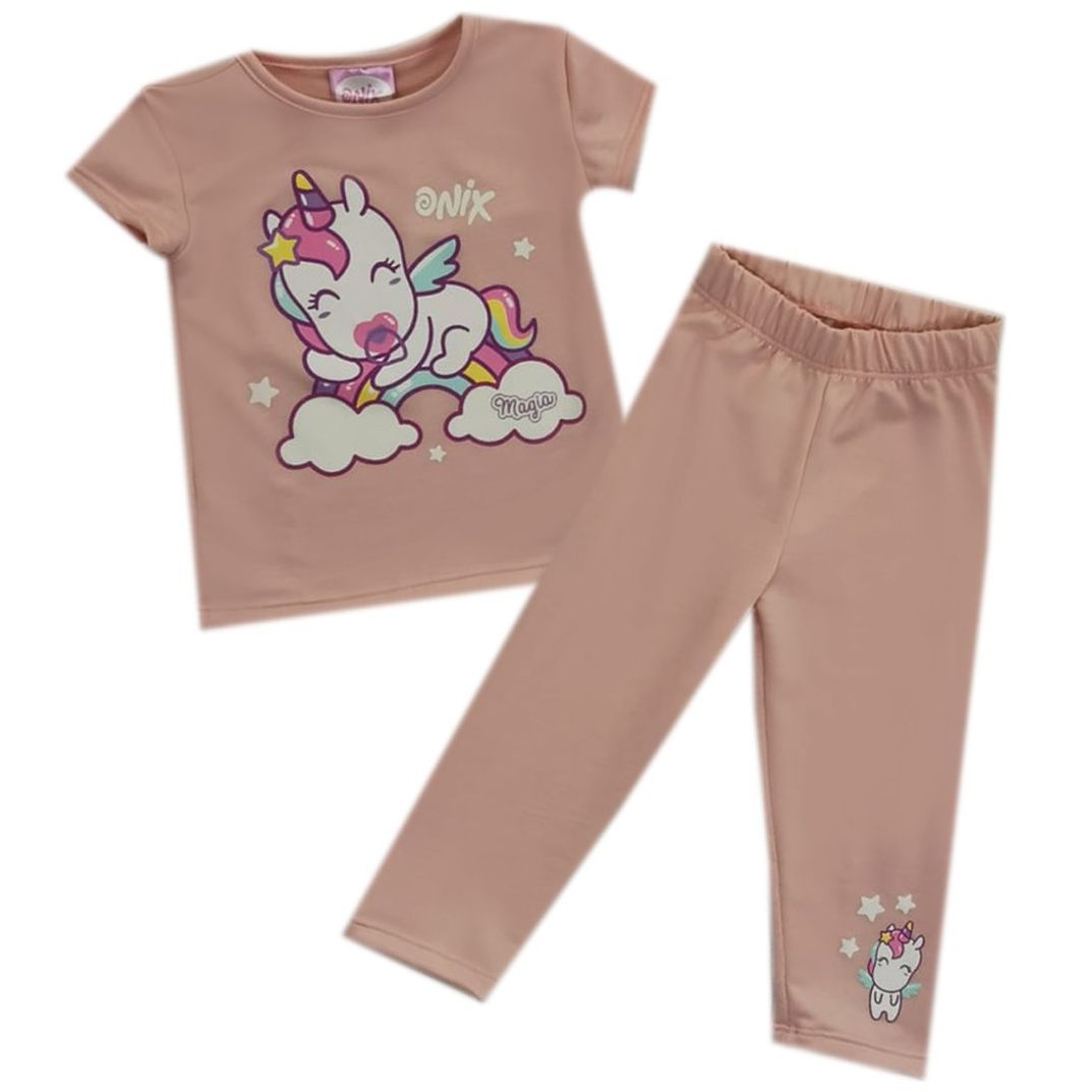 Pijama para Bebé Niña Onix