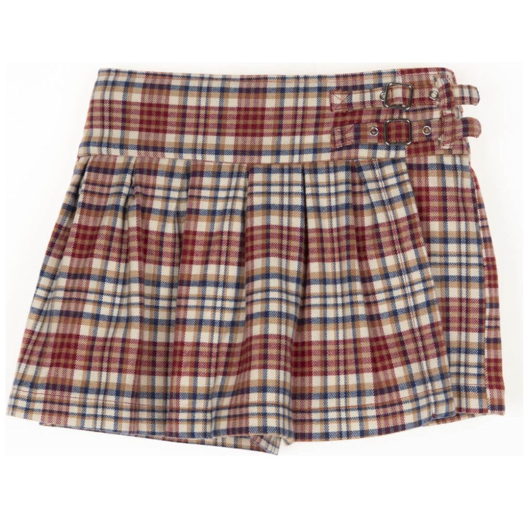 Skort para Bebé Niña Jeanious