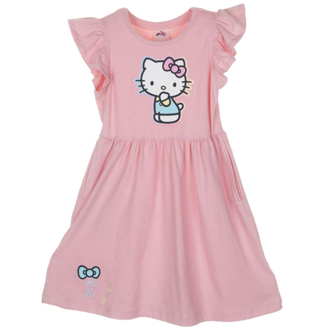 Vestido para Niñas Hello Kitty