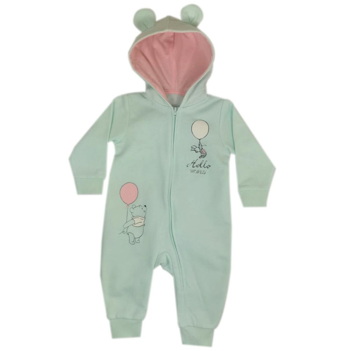 Pijama Mameluco para Bebé Niña Disney