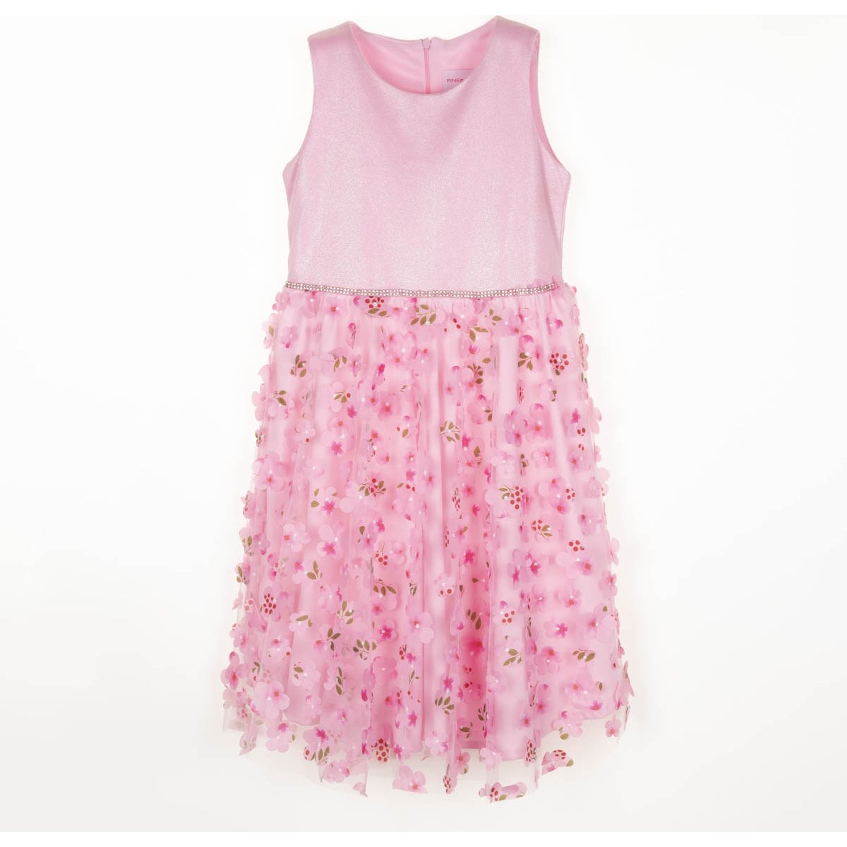 Vestido para Niñas Pink Gallery