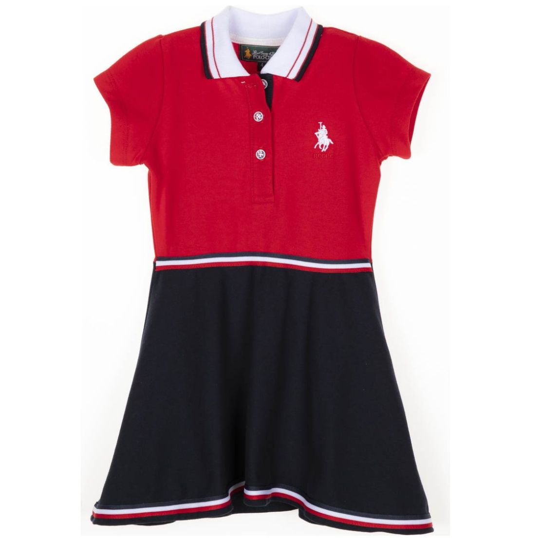 Vestido para Niñas Royal Polo Club