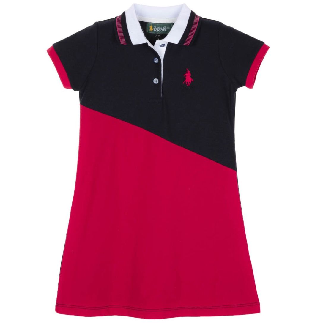 Vestido para Niñas Royal Polo Club