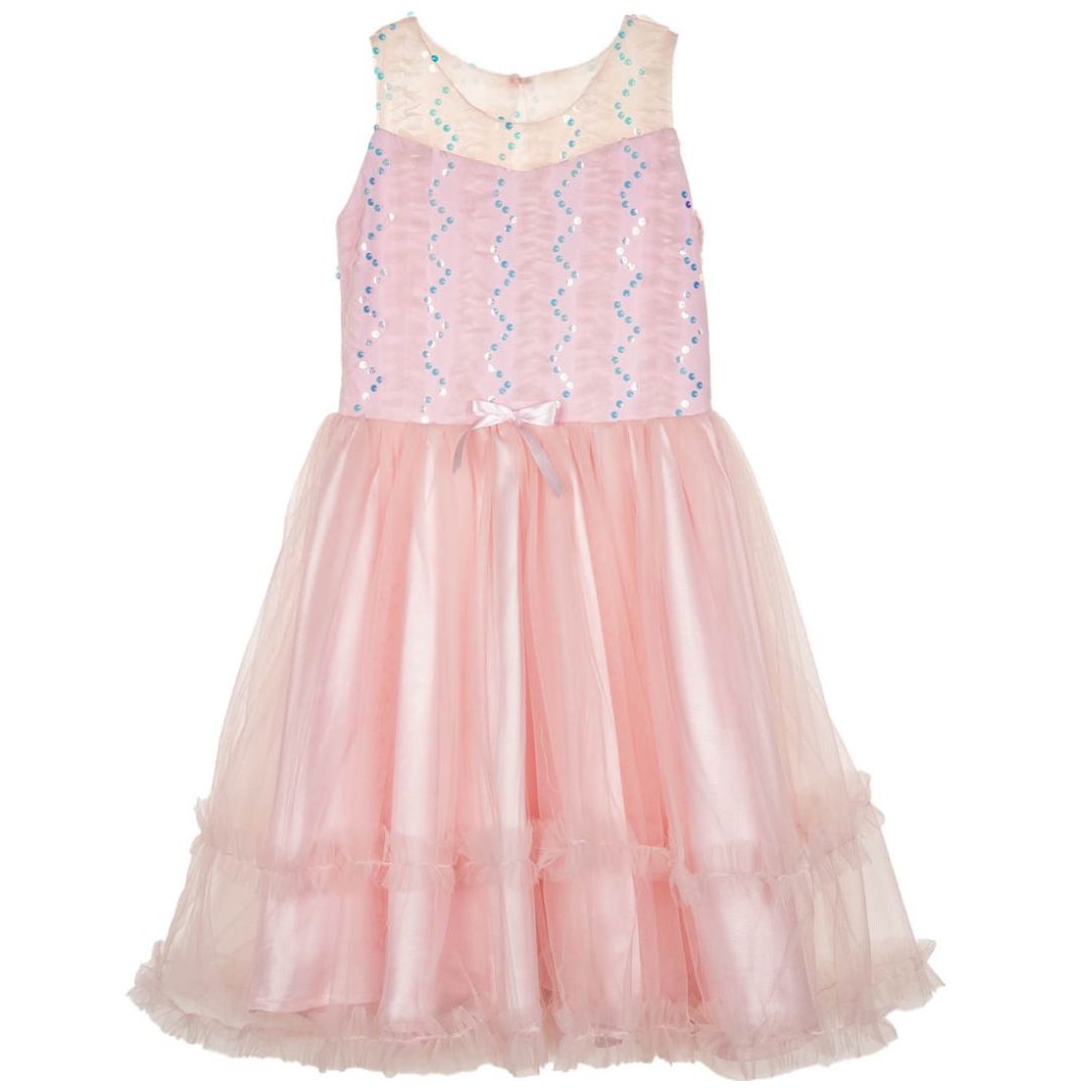 Vestido para Niñas Pink Gallery