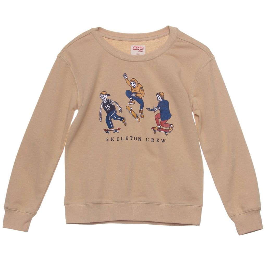 Sudadera para Niño Fukka