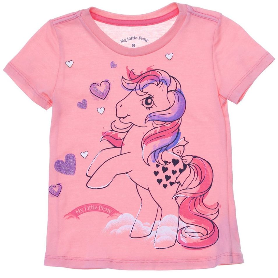 Playera para Niña My Little Pony