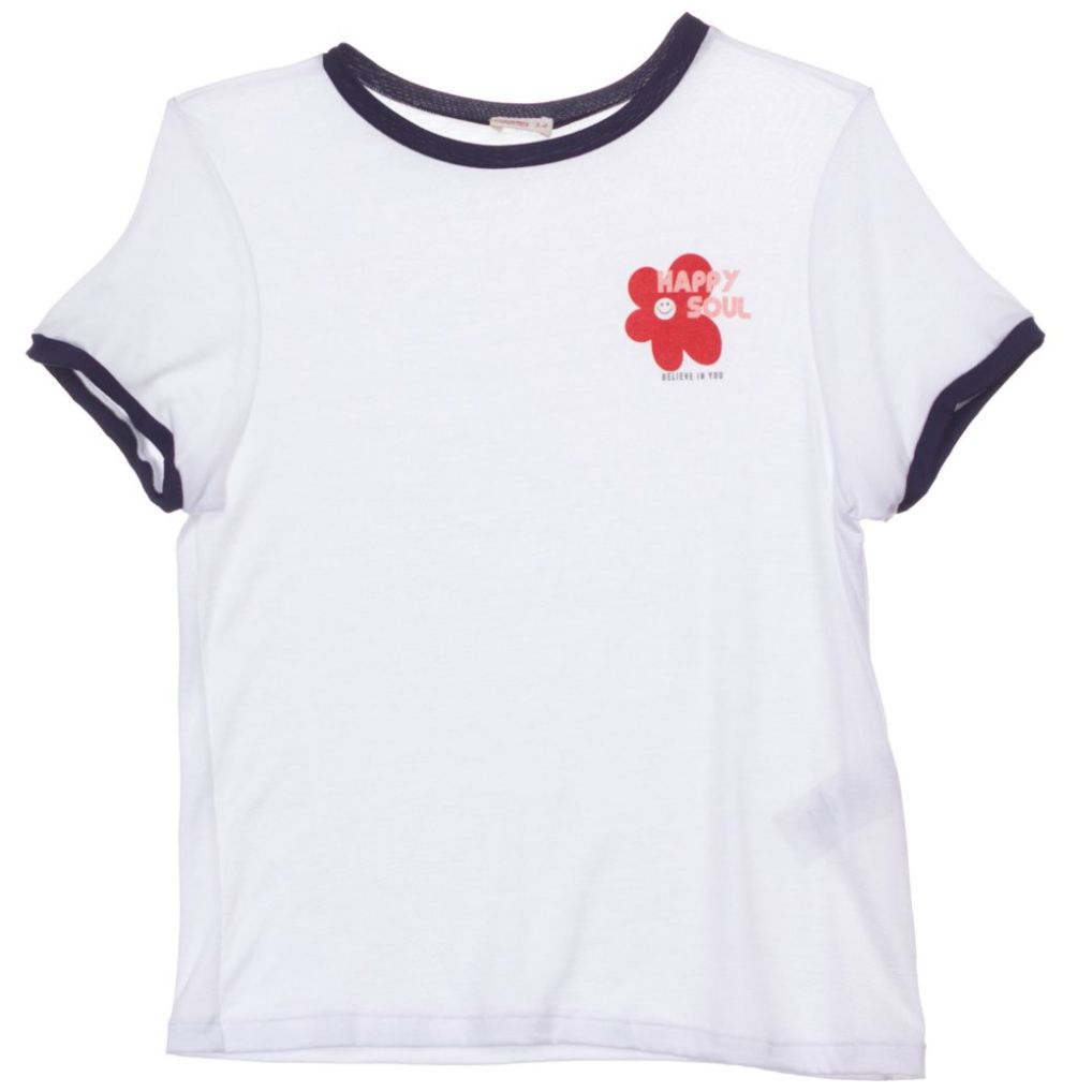 Playera para Niñas Fukka